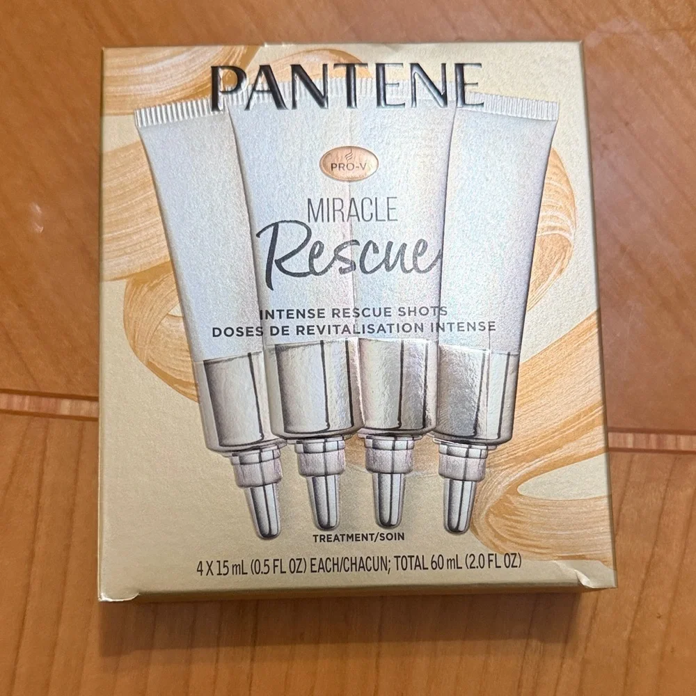 Pantene Miracle Rescue Intense Rescue Shots